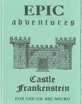 Castle Frankenstein - Epic Adventure 1 (1983)(Epic)